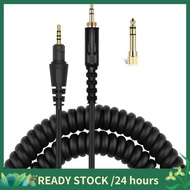 Replacement Headphone Cable Cord for  HDJ-CUE1/HDJ-CUE1BT/HDJ-X5/HDJ-X7/HDJ-S7 Gamings Headset Headp