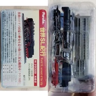 冇外盒⚠️Furuta 1/200 世界SL紀行 World SL Account of the Tripb #06 德國 國有鐵道 鉄路 DR 03 型 蒸汽火車模型 4-6-2 軸配置 盒旦 食玩