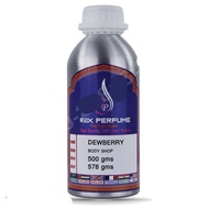 REX PERFUME DEWBERRY INSPIRED BY BODY SHOP PATI MINYAK WANGI