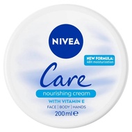 NIVEA CARE NOURISHING CREAM