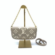 Louis Vuitton LV 大象灰 牛皮 ivy 肩背包