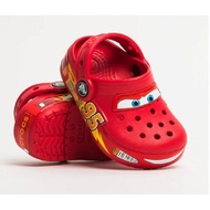 【Limited Time Sale】 Kids Crocs Lightning McQueen Classic Clog Crocs Kids Toddler Kids Sandals