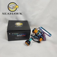 SEAHAWK LITE PRO SW SPINNING REEL