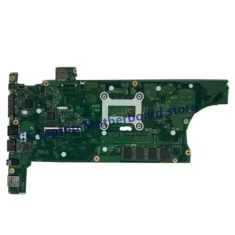 NM-C931 For Lenovo Thinkpad T14 Gen 1 T15 Gen 1 Laptop Motherboard With I5/I7-10th Gen CPU RAM 8G/16