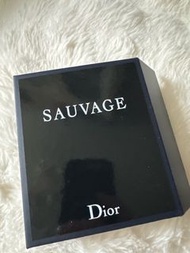 Dior sauvage edp /shower gel