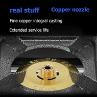 8 WEIAIBLD burner gas stove 4 For Restaurant Stoves Butane 3 Burner Gas Stove Heavy Duty