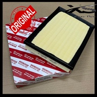 TOYOTA AIR FILTER  TOYOTA CAMRY ACV50 2.5 HYBRID, LEXUS ES250, LEXUS LS460 (17801-38010)