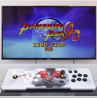 PANDORA Gaming Box (2000 games) 街霸 joystick 街機