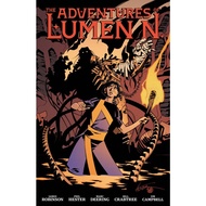 Adventures of Lumen N. TPB Vol. 1 (2026) | Digital Book