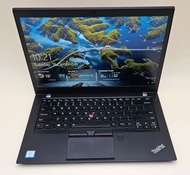 14" T460S ThinkPad Lenovo i5-6300U 8g ram 256g SSD