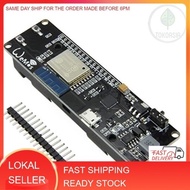 WeMos D1 Esp-Wroom-02 Motherboard ESP8266 Mini-WiFi Nodemcu Module 18650 Battery
