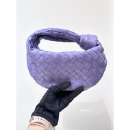 BOTTEGA VENETA Nappa Intrecciato Mini Jodie Lavender