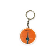 APOM Keychain - KL Tower