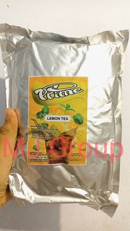 Serbuk Minuman Kualitas Premium Rasa Lemon Tea 500 gram / Prime powder Drink