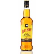 1L 白馬蘇格蘭調和威士忌 Whitehorse blended Whisky 1000ml