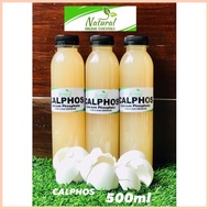 ❖ ◱ ▼ CALPHOS - Calphos - Calcium Phospate ( Natural Organic Essentials )