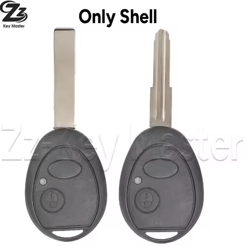 Zz NEW 1PCS Car Key Case For BMW Mini One Cooper R50 R53 S For Land Range Rover Discovery 75 Z3 Z4 X