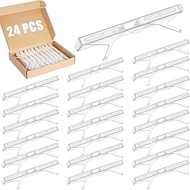 Qualirey 24 Pcs Plastic Beehive Beekeeping Tools Set Hive Beetle Trap Bulk Hive Trap Beetle Blaster 