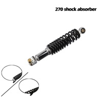 Motorcycle Accessories 125/150 Single Rear Shock Absorber Accessories Endurance Hydraulic Shock Abso