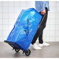 💥 [IKEA] 76L FRAKTA BAG FOR MOVING/LAUNDRY BAG