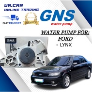 GNS WATER PUMP FORD LYNX 100% HIGH QUALITY READY STOCK IN MALAYSIA