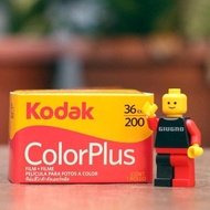 Roll Film 35Mm - Kodak Colorplus 200