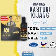 KASTURI FRAGRANCE KIJANG USTAZ ELYAS ANNA LEGACY RUQYAH WINS SOUL
