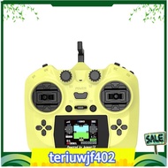 【●TI●】Smart Remote Controller TX Color Screen Transmitter Hall Sensor Gimbals ELRS 2.4G 100mW 12CH f