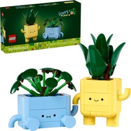 [Dawang Robot] LEGO 10349 Happy Plant Plants Icons Series