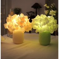 Hydrangea Pot LED Mood Light_2colors