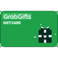 Grab Gifts E-Voucher