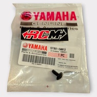 97707-50012 SCREW BODY BOLT YAMAHA ALL MOTORCYCLES ORIGINAL YAMAHA YGP PARTSOriginal