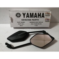 Original Yamaha LC135 V2 V3 V4 V5 Side Mirror 55C - Y15ZR Y15 Y100 Y110 SRL115 RXZ Y15 SOLARIZ AVANT
