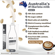 MILKLAB Oat barista milk 1 Liter