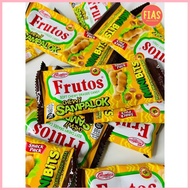 ❏ ◱ 12 Pieces Frutos Sampalok Chewy