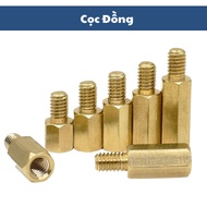 M3 Copper Pile Length: 0.5cm, 1cm, 1.5cm, 2cm, 2.5cm, 3cm, 3.5cm, 4cm, 4.5cm, 5cm