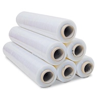 [Express] <factory price> White PE film, size 50cm, weight 3kg, 1 roll of thin core, can be used a l