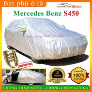 Bạt Che Phủ xe Mercedes Benz S450 Bạt Phủ Ô Tô Mercedes Benz S450 Bạt phủ Xe Ô Tô Mercedes Benz S450