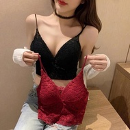 BIGSIZE Smooth Lace Bra 60-90kg