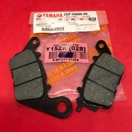 BRAKE PAD ORIGINAL THAILAND YAMAHA  NISIN FRONT BRAKE PAD Y15 Y15ZR