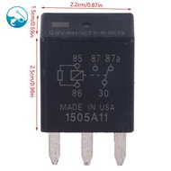 [ritonlywond] G8V-RH-1C7T-R-DC12 G8VRH1C7TRDC12 12V Automotive Relay SPDT 35A 12VDC 5Pins TH
