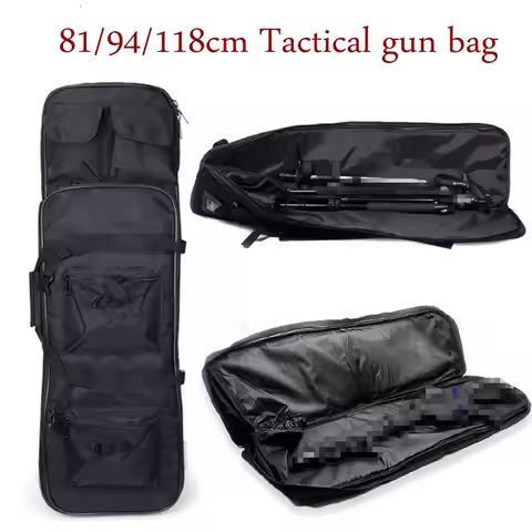81/94/115cm Military Tactical Shooting Hunting Equipment Weapons Outdoor Rifles Airguns Firearms Pro