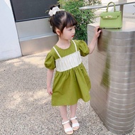 New Arrival Patchwork Princess Dress