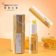 geoskincare lip balm 纽西之谜润唇膏麦卢卡蜂蜜黄油保湿滋润补水防干裂无色