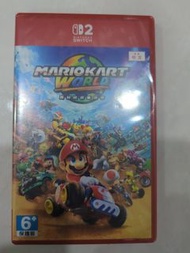 Nintendo Switch 2《瑪利歐賽車8 豪華版》