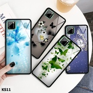 [KS11] Softcase Glass REALME C11 C12 C15 NARZO 20 XT 7i/C17 C3 6 PRO 3 PRO REALME 5 PRO C33