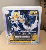 全新日版 聖衣神話 EX 聖鬥士星矢 白鳥座 冰河 安全帽 初期青銅 重生 （盒新淨靚仔，不議價，不散賣）
