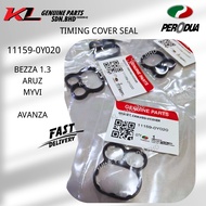 PERODUA BEZZA 1.3 ARUZ MYVI AVANZA TIMING COVER SEAL CAMSHAFT SEAL CAM SEAL 11159-0Y020