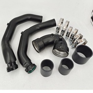 Charge Pipe & Boost Pipe Kit For S55 Engine F80 / F82/F83 M3 / M4 2014  M2Competition M2C 2018 25HP