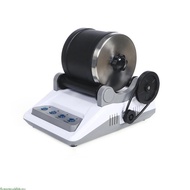 flowerworldbb Rock Tumbler Durable Leakproof Electric Rock Polisher for Geology Enthusiasts